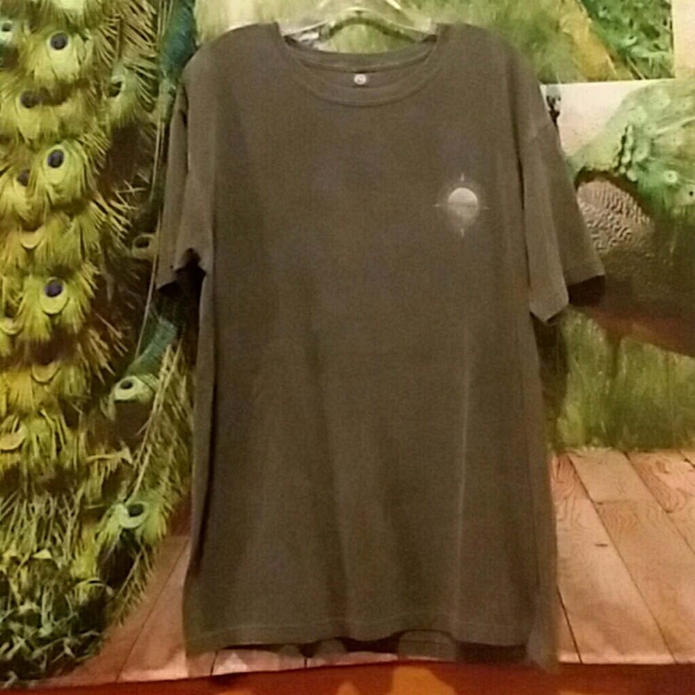Men's Cumberland Mountain State Park TN t-shirt
